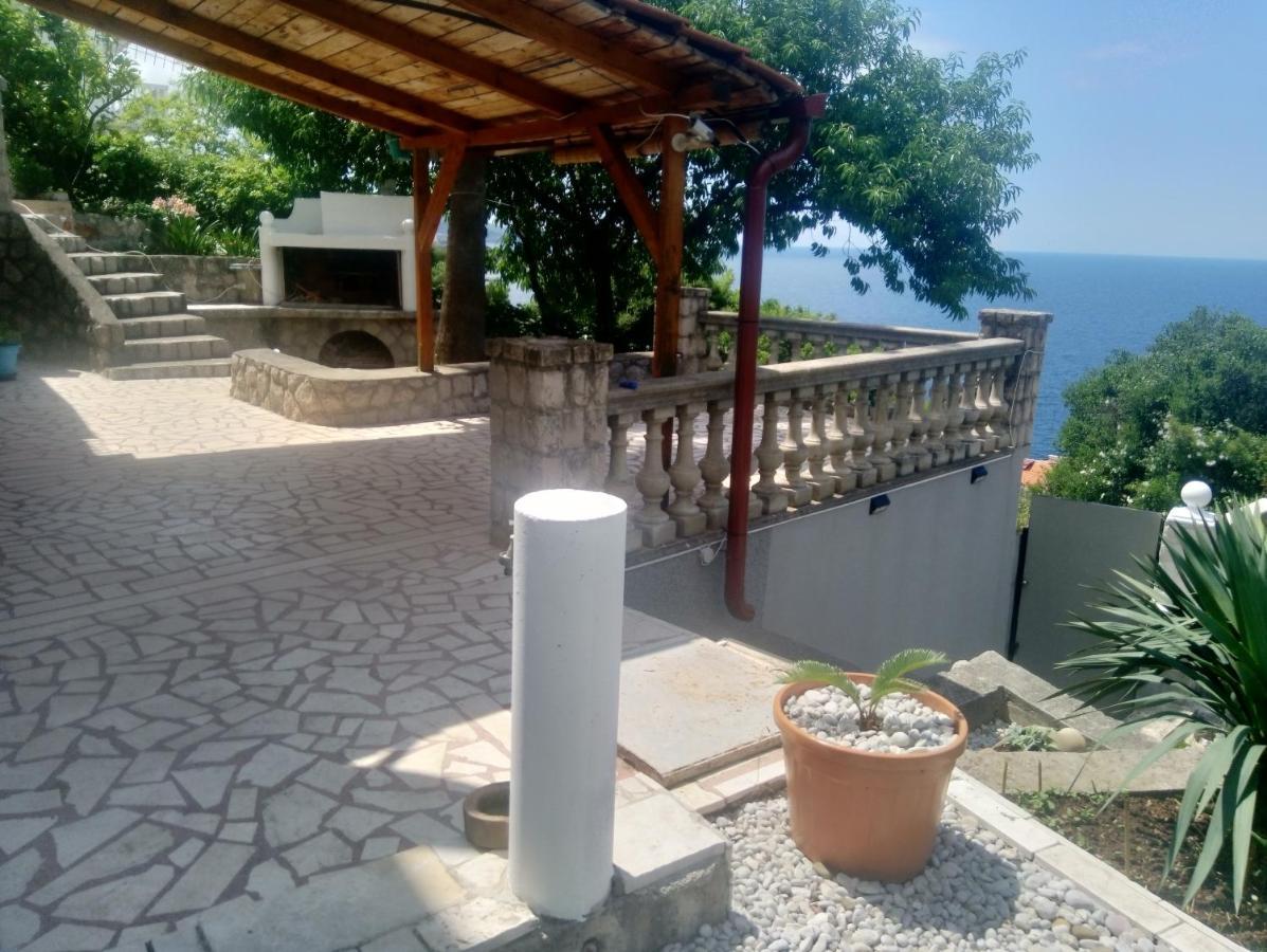 Blue Horizon Apartment Dobra Voda Exterior photo