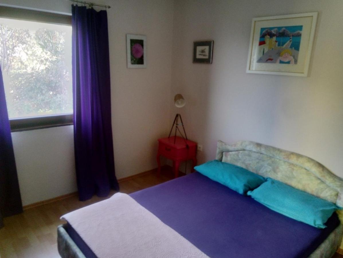 Blue Horizon Apartment Dobra Voda Exterior photo
