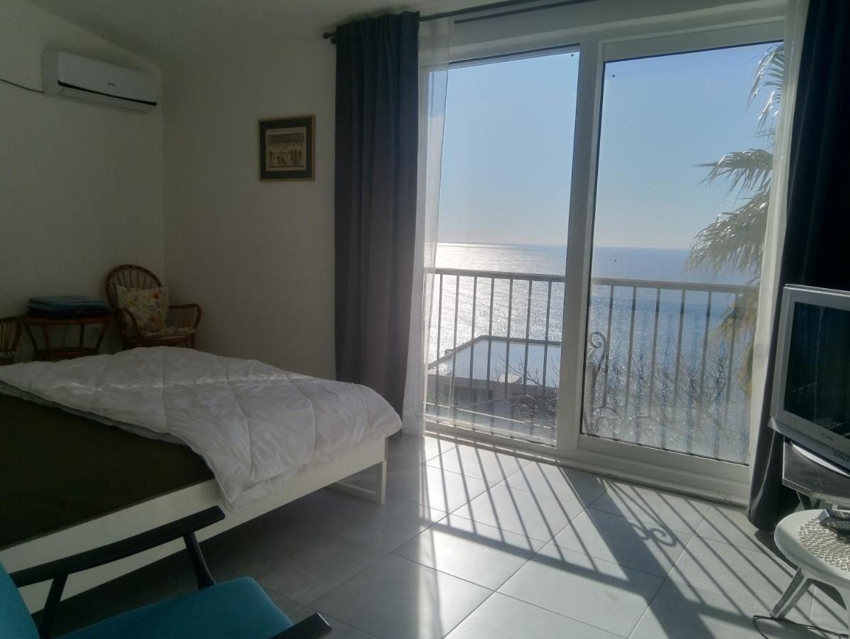 Blue Horizon Apartment Dobra Voda Exterior photo