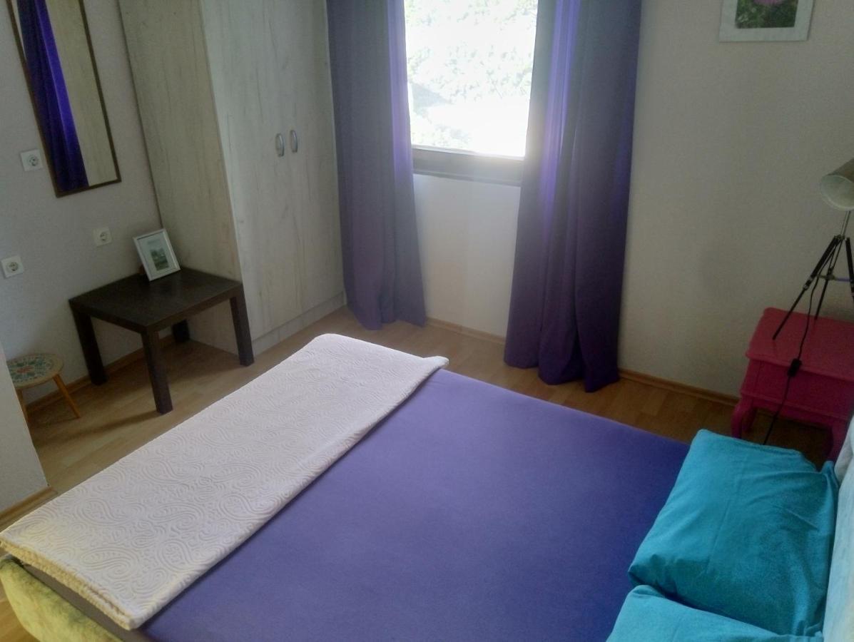 Blue Horizon Apartment Dobra Voda Exterior photo
