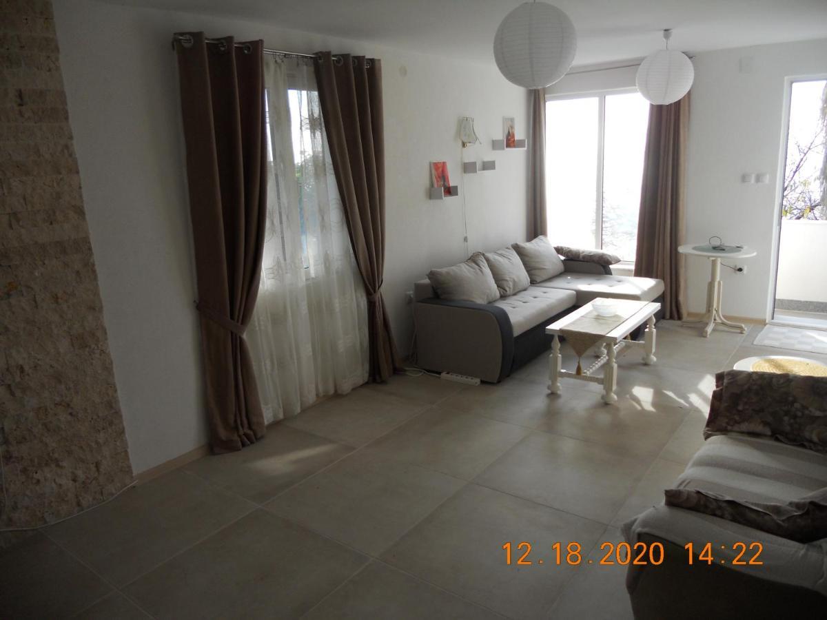 Blue Horizon Apartment Dobra Voda Exterior photo