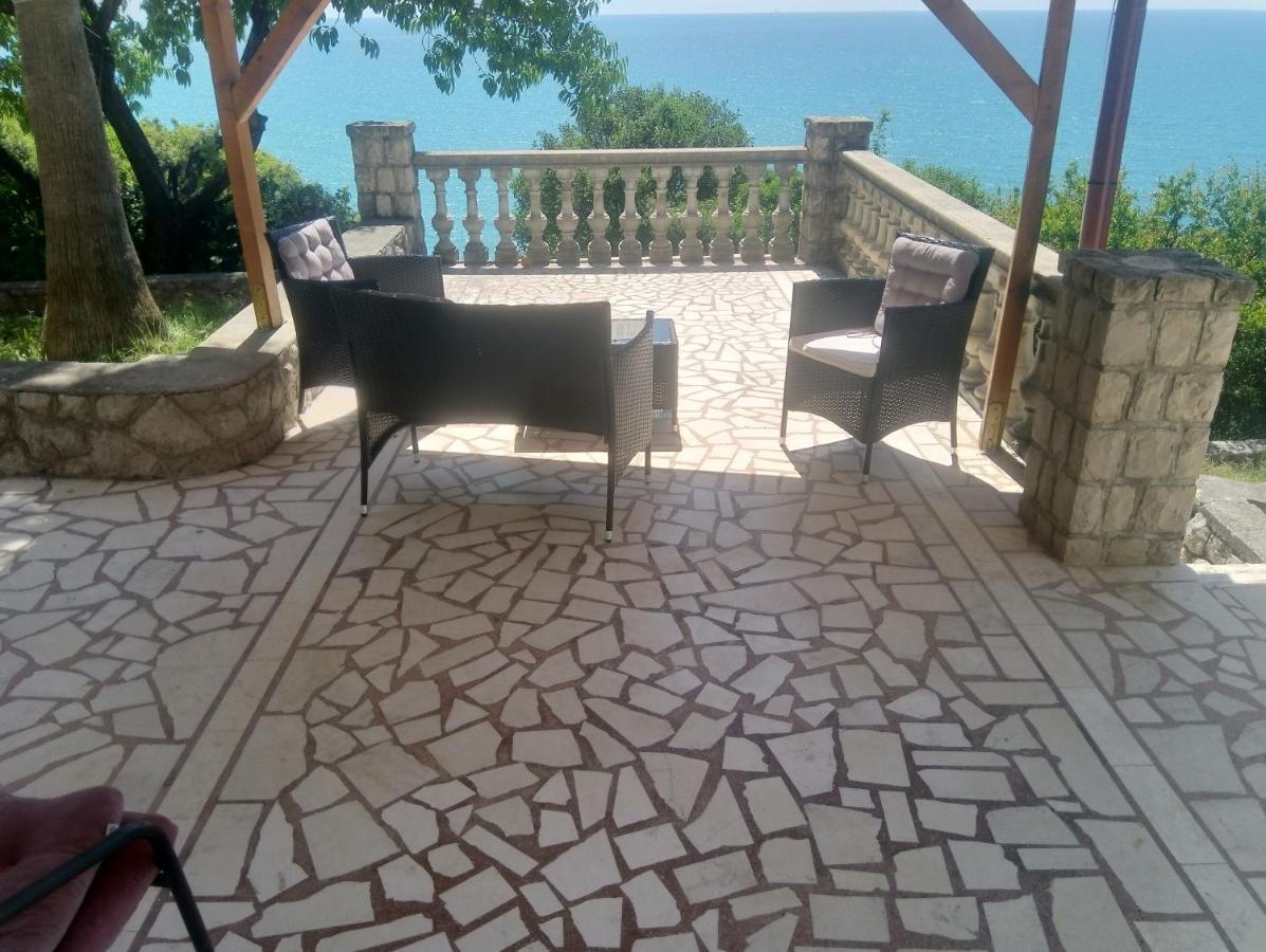 Blue Horizon Apartment Dobra Voda Exterior photo