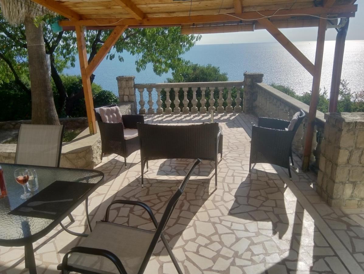 Blue Horizon Apartment Dobra Voda Exterior photo
