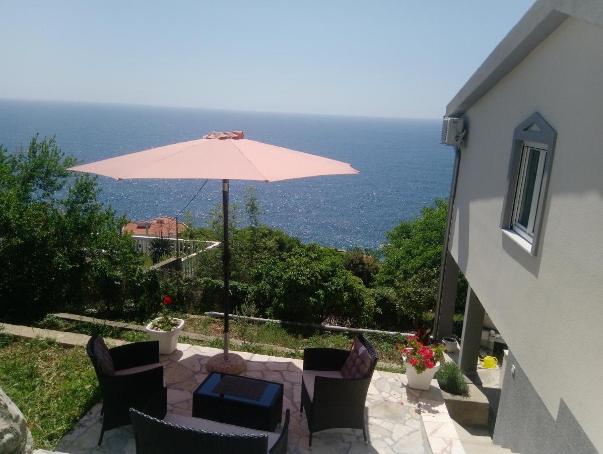Blue Horizon Apartment Dobra Voda Exterior photo
