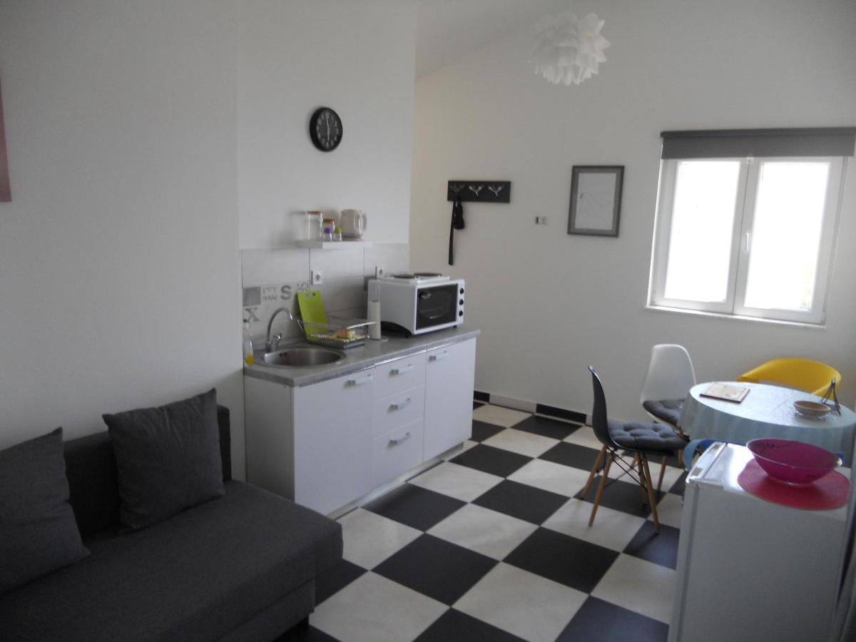 Blue Horizon Apartment Dobra Voda Exterior photo