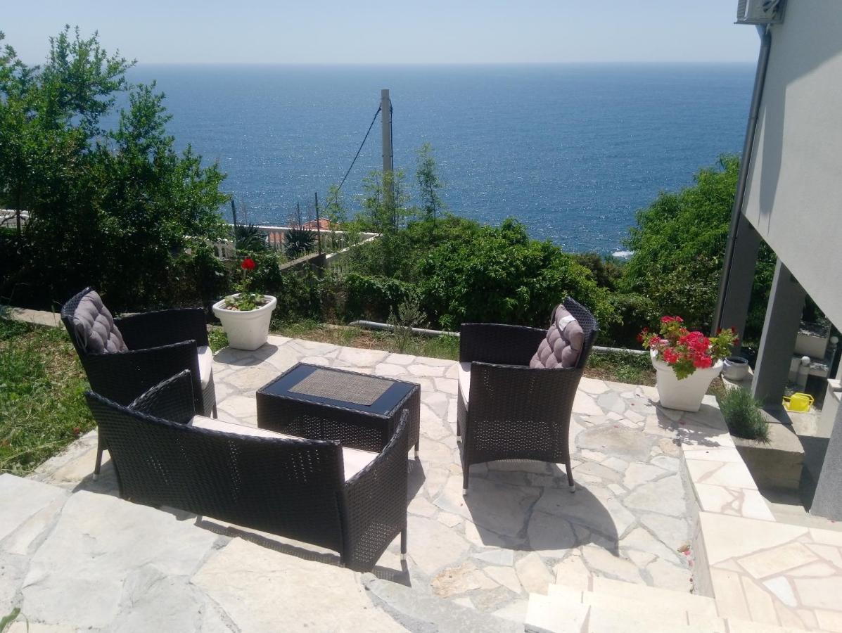 Blue Horizon Apartment Dobra Voda Exterior photo