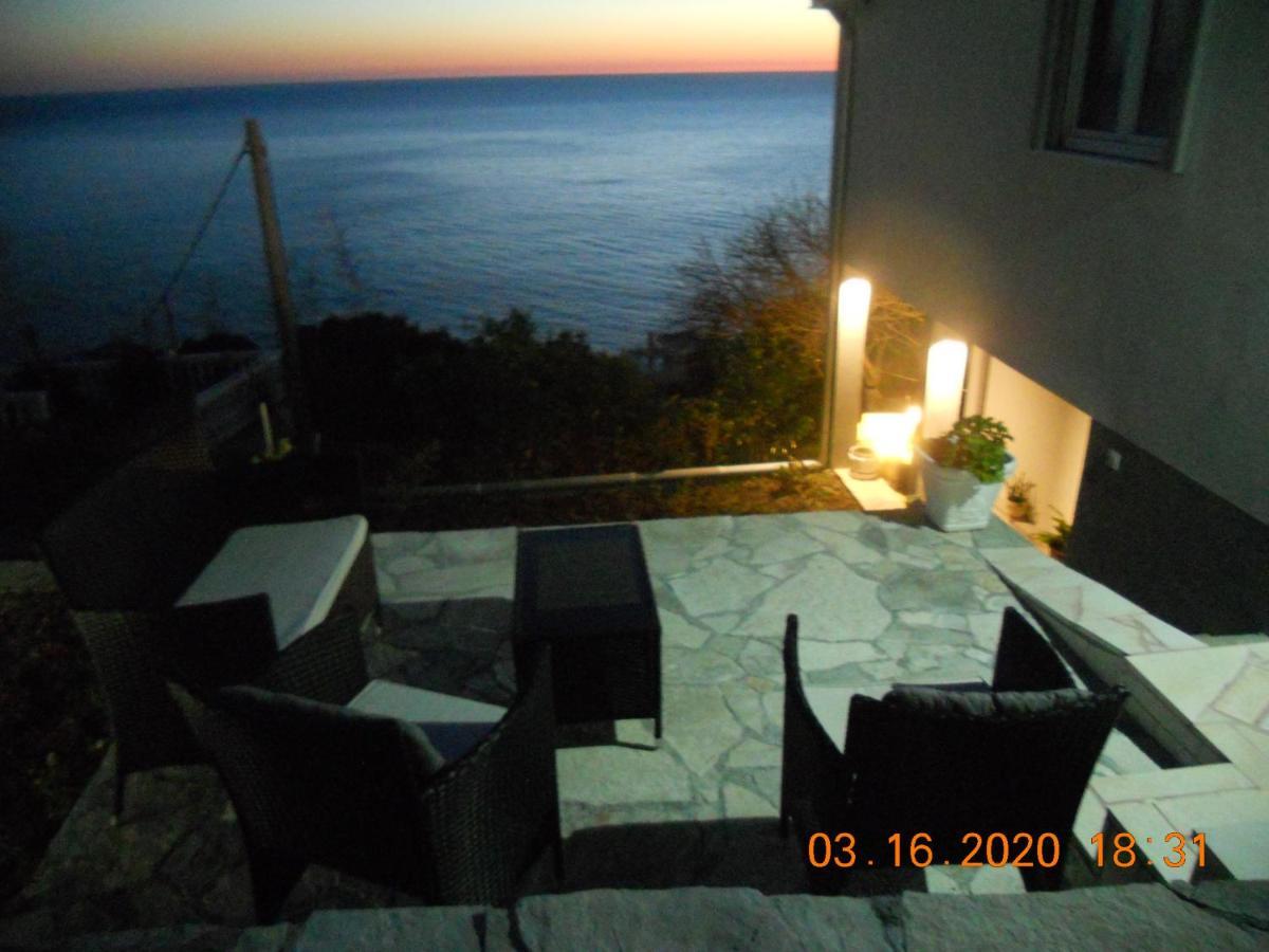 Blue Horizon Apartment Dobra Voda Exterior photo